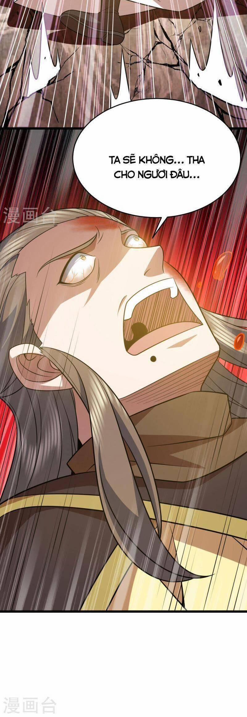 Lăng Thiên Thần Đế 328 trang 20