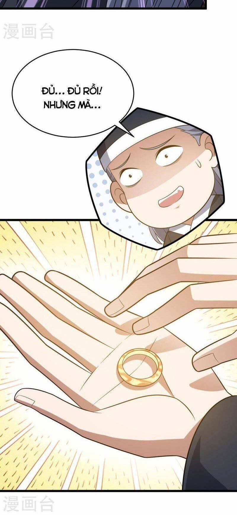 Lăng Thiên Thần Đế 328 trang 22