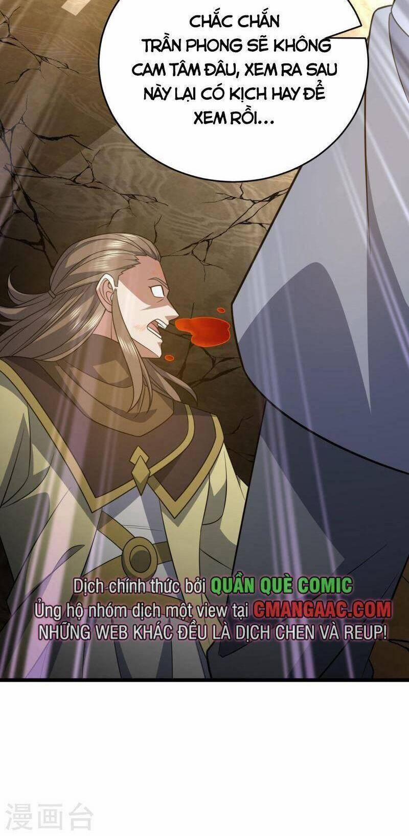 Lăng Thiên Thần Đế 328 trang 26