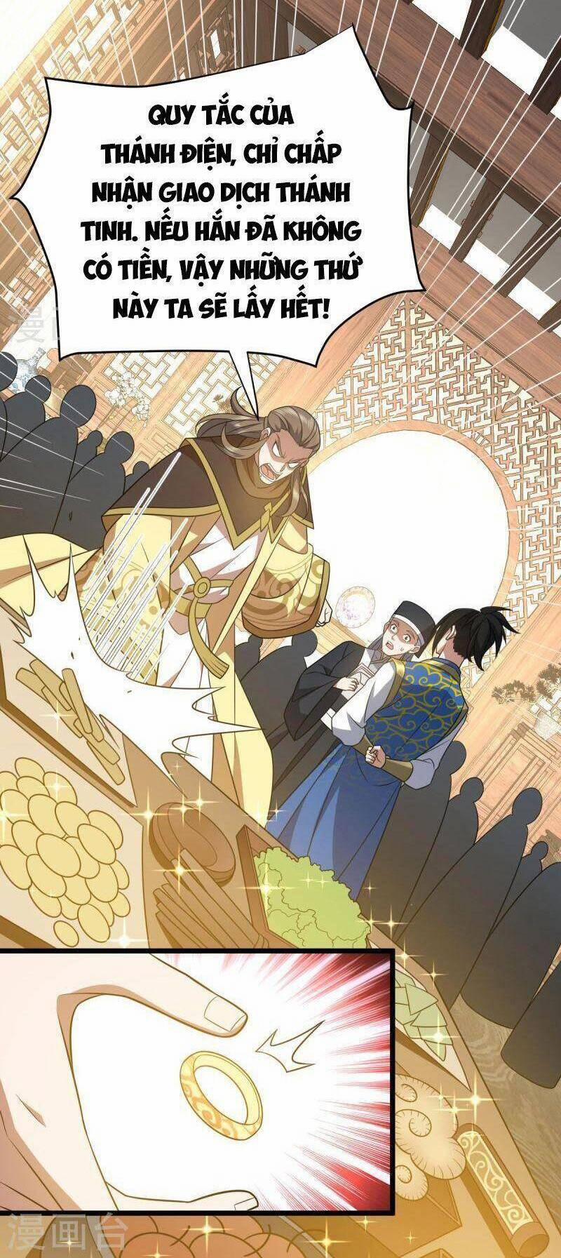 Lăng Thiên Thần Đế 328 trang 7