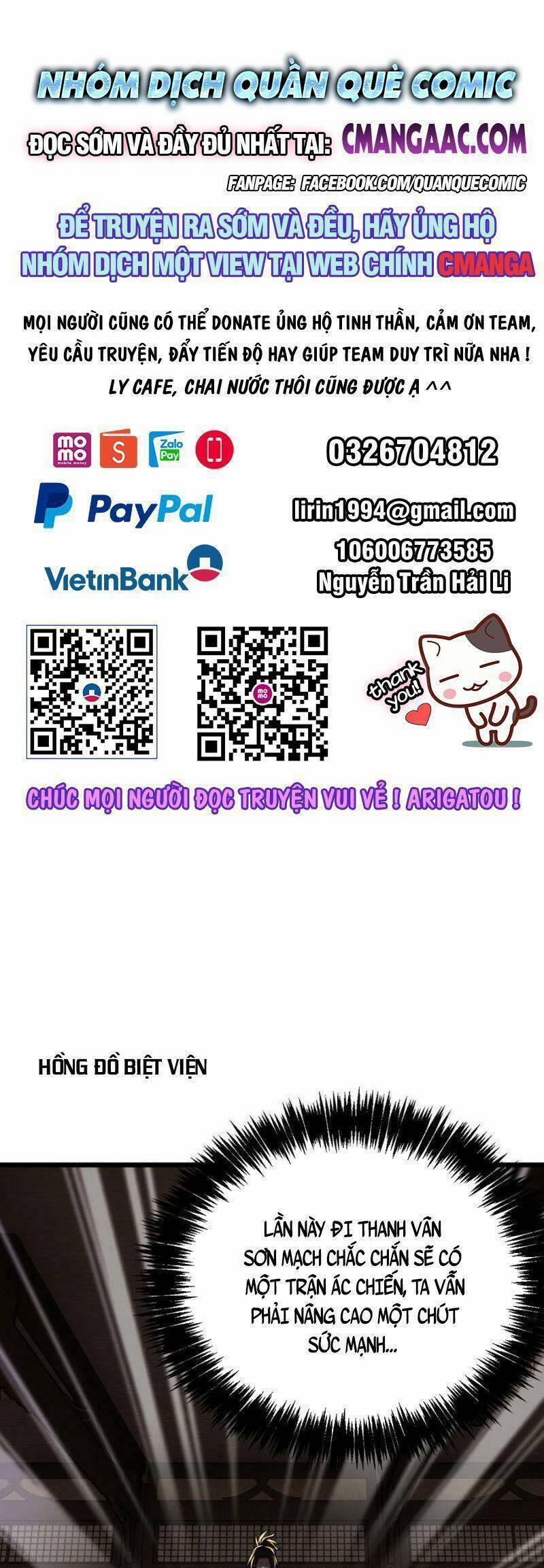 Lăng Thiên Thần Đế 329 trang 0