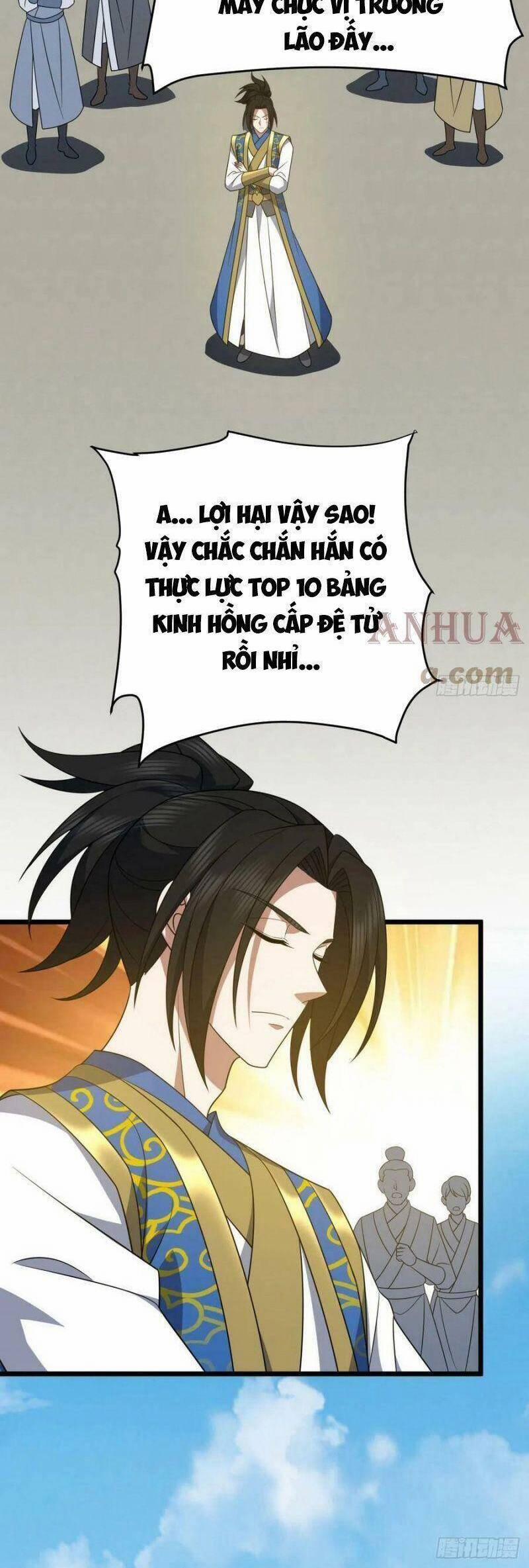 Lăng Thiên Thần Đế 329 trang 14