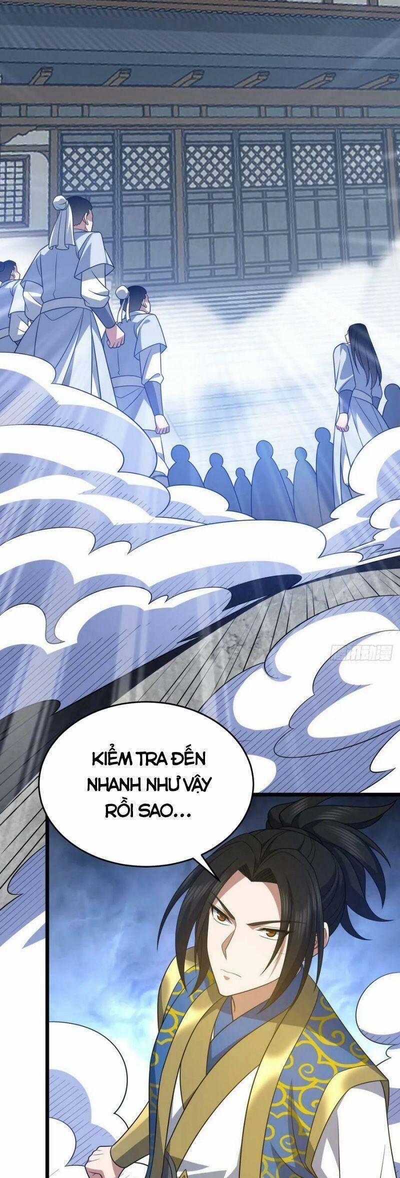 Lăng Thiên Thần Đế 329 trang 20