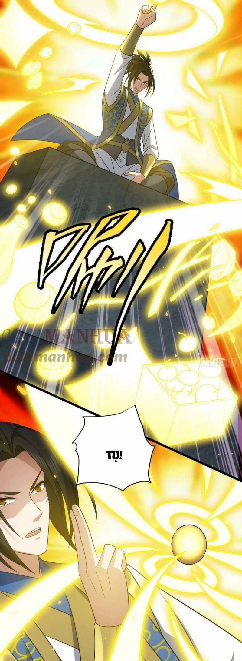 Lăng Thiên Thần Đế 329 trang 4