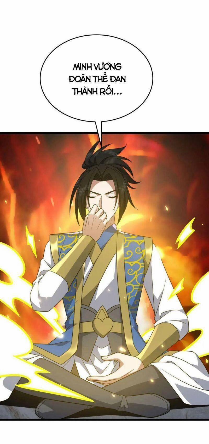 Lăng Thiên Thần Đế 329 trang 6