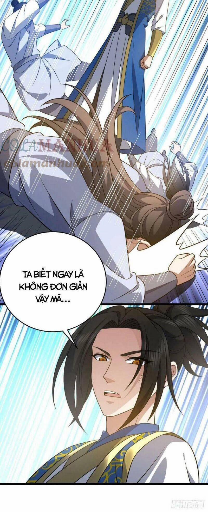 Lăng Thiên Thần Đế 330 trang 1