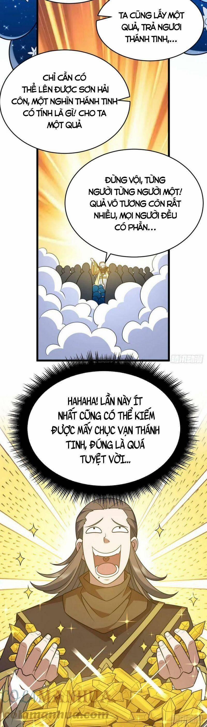 Lăng Thiên Thần Đế 330 trang 10