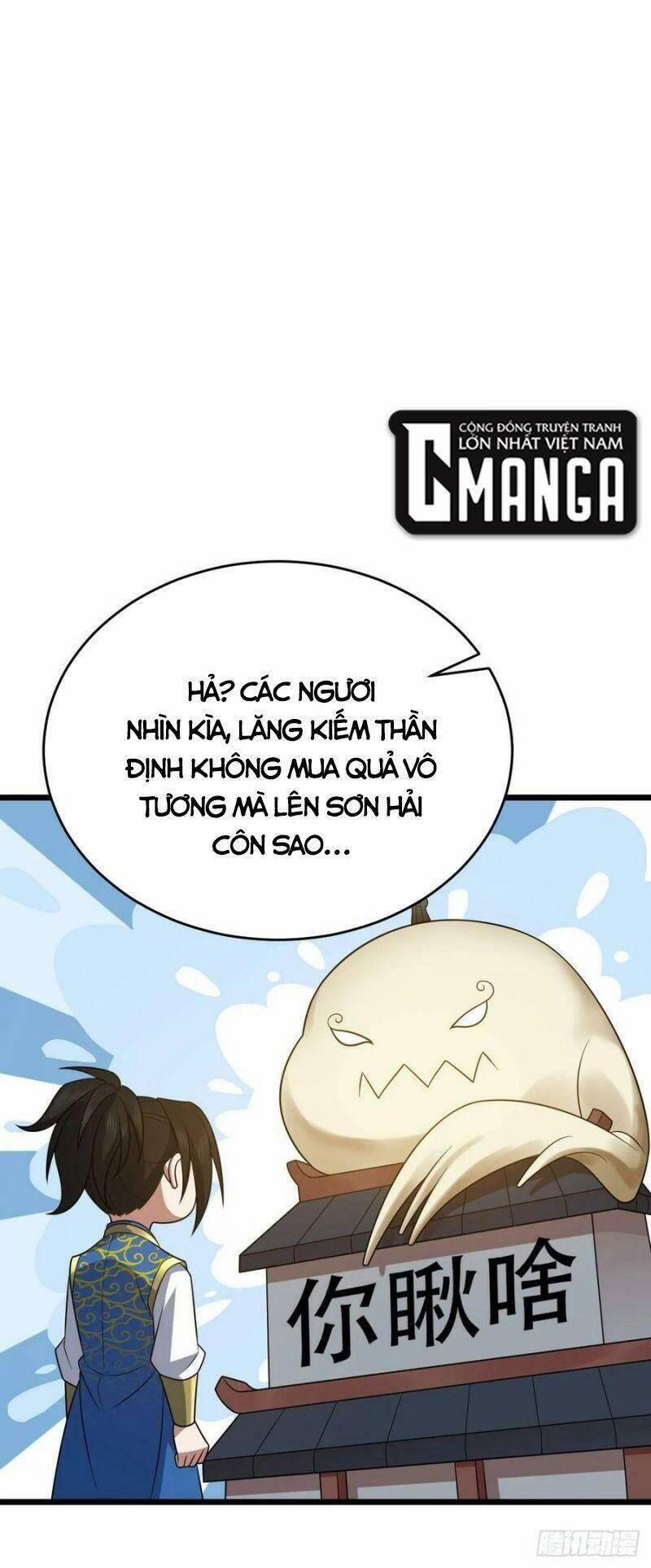Lăng Thiên Thần Đế 330 trang 12