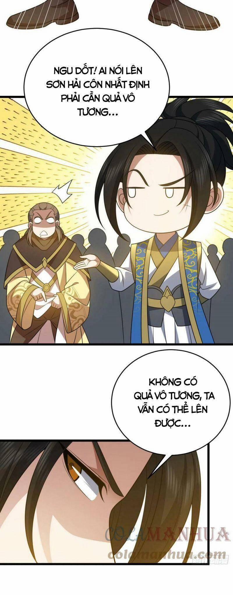 Lăng Thiên Thần Đế 330 trang 19