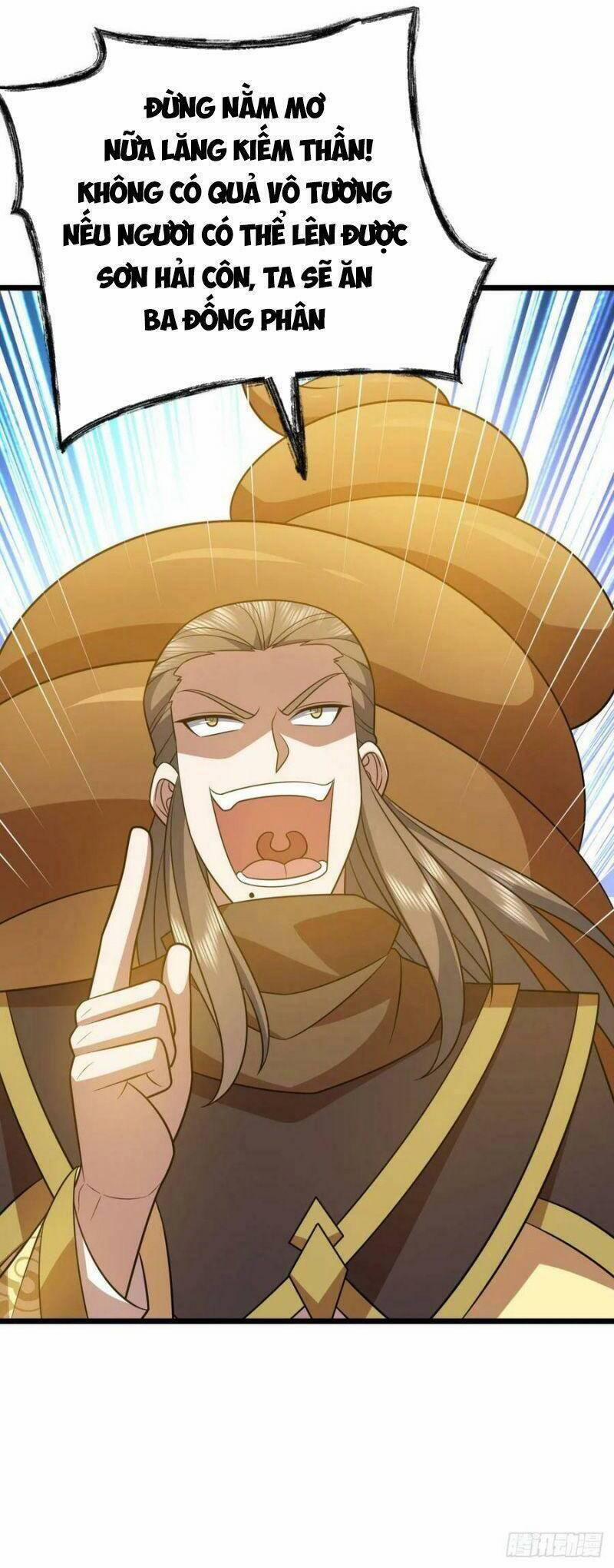 Lăng Thiên Thần Đế 330 trang 20