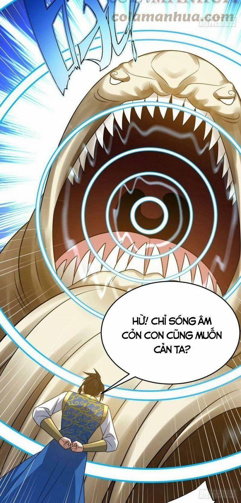 Lăng Thiên Thần Đế 330 trang 22