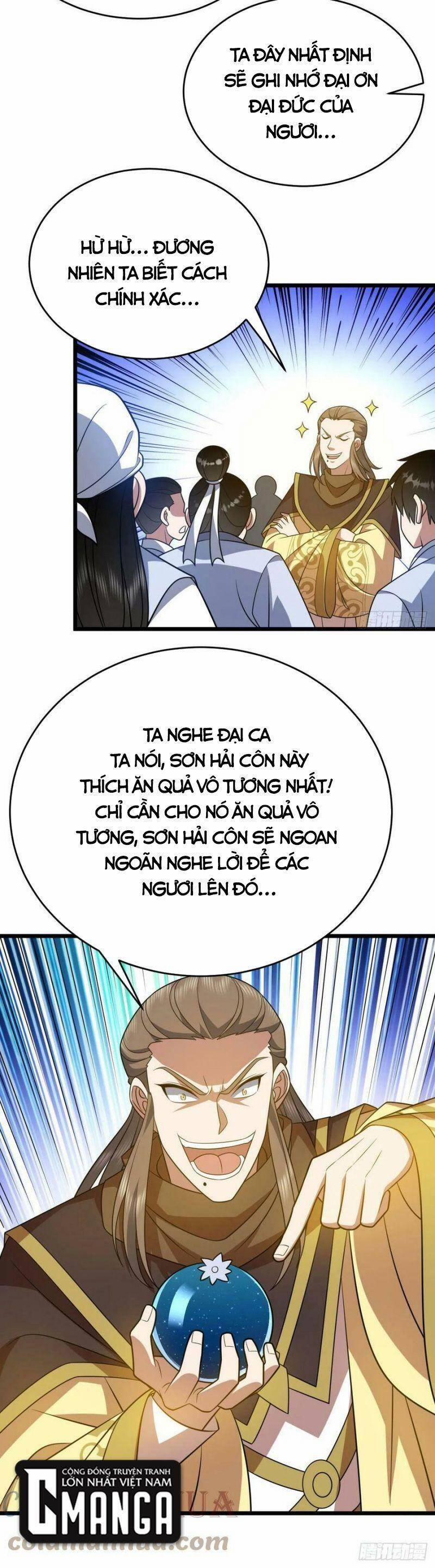 Lăng Thiên Thần Đế 330 trang 6