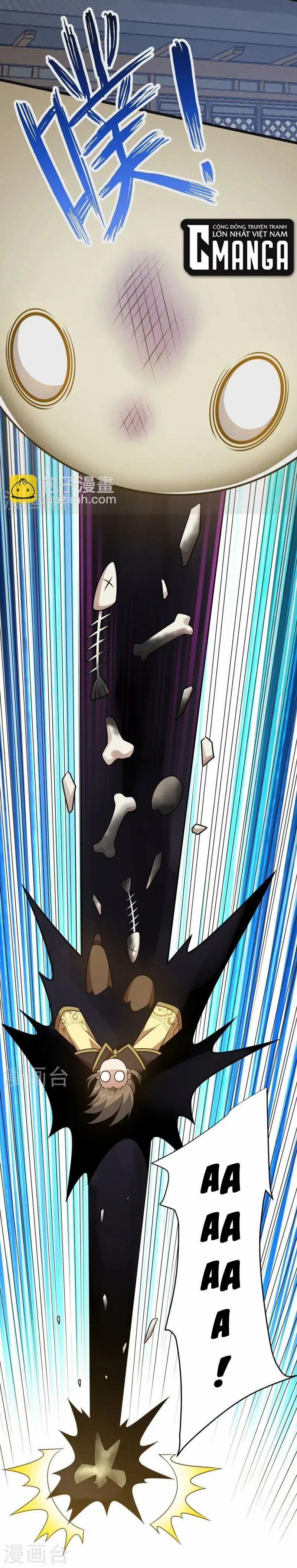 Lăng Thiên Thần Đế 331 trang 10