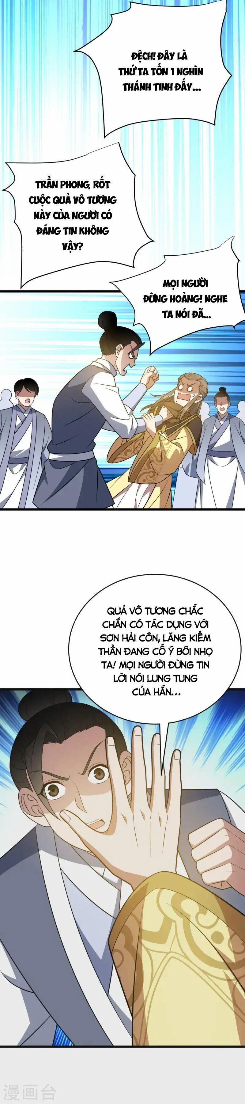 Lăng Thiên Thần Đế 331 trang 4