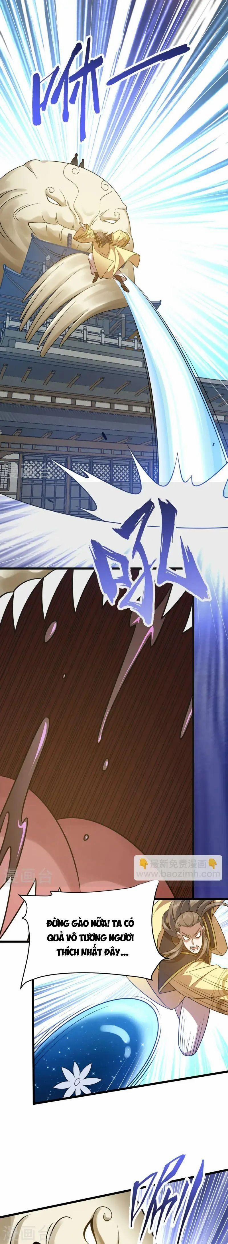 Lăng Thiên Thần Đế 331 trang 6