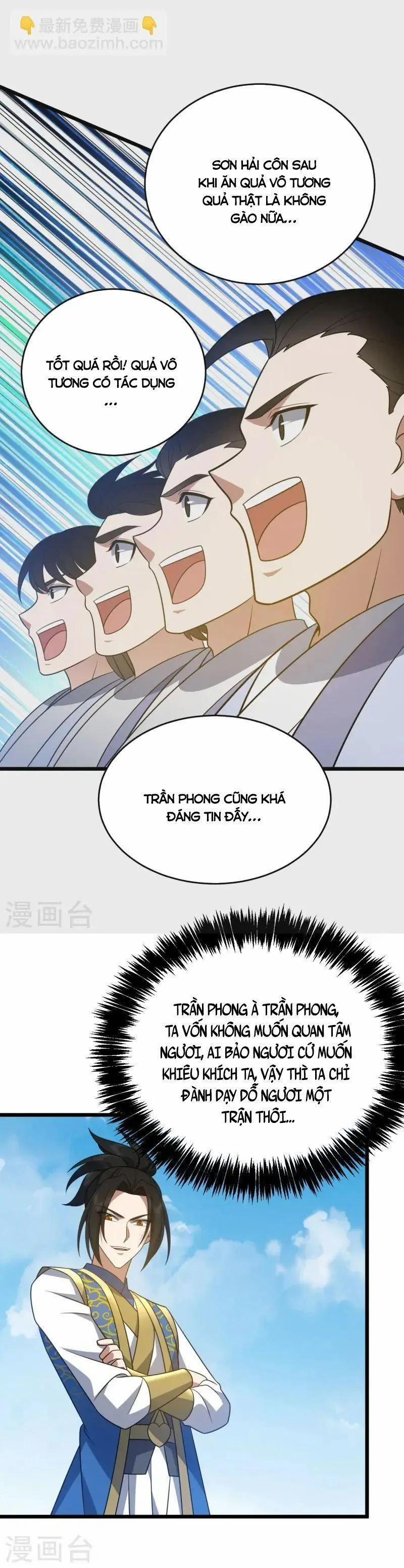 Lăng Thiên Thần Đế 331 trang 8