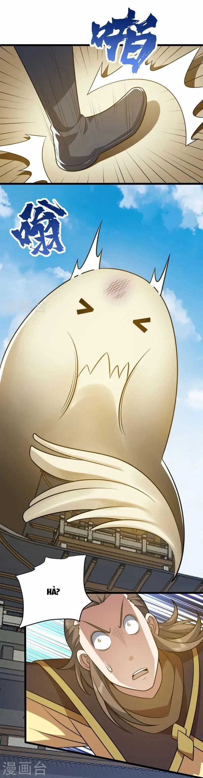 Lăng Thiên Thần Đế 331 trang 9