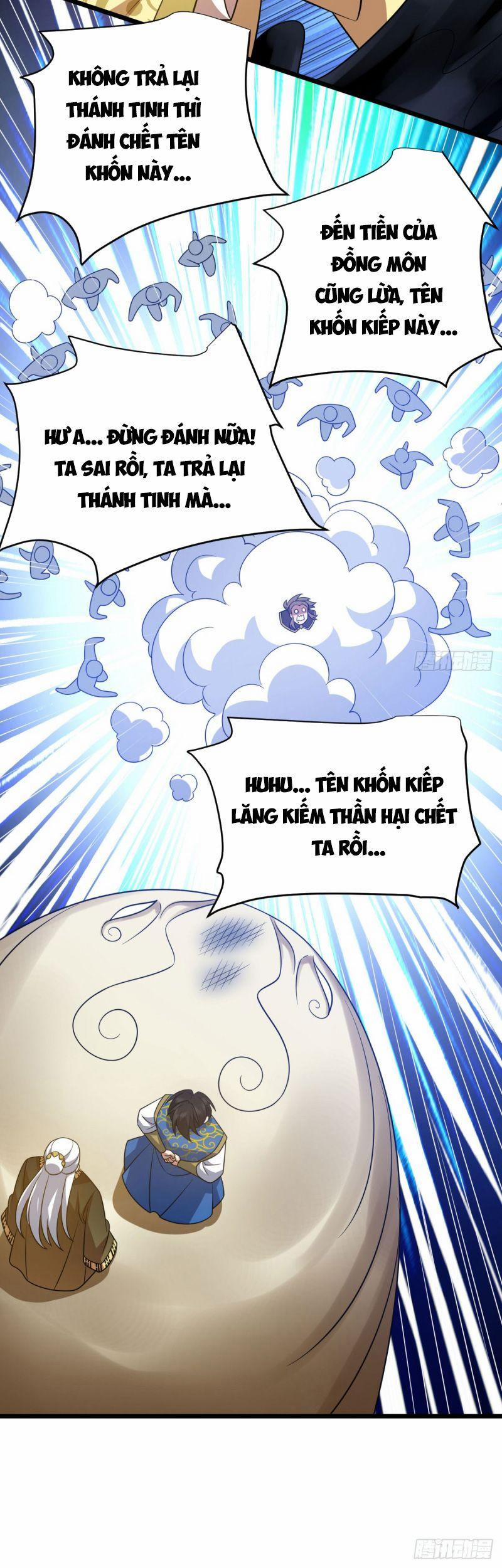 Lăng Thiên Thần Đế 332 trang 1