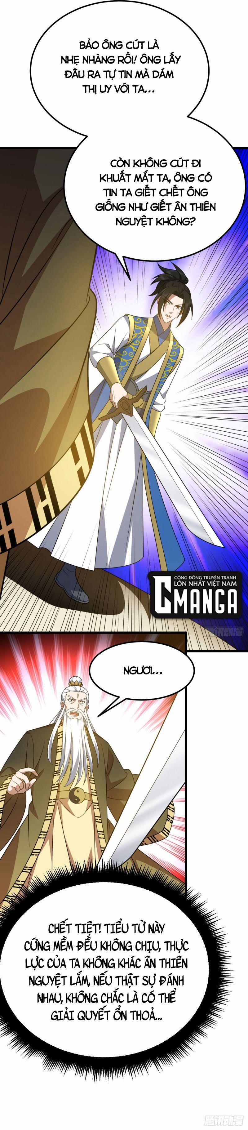 Lăng Thiên Thần Đế 332 trang 14