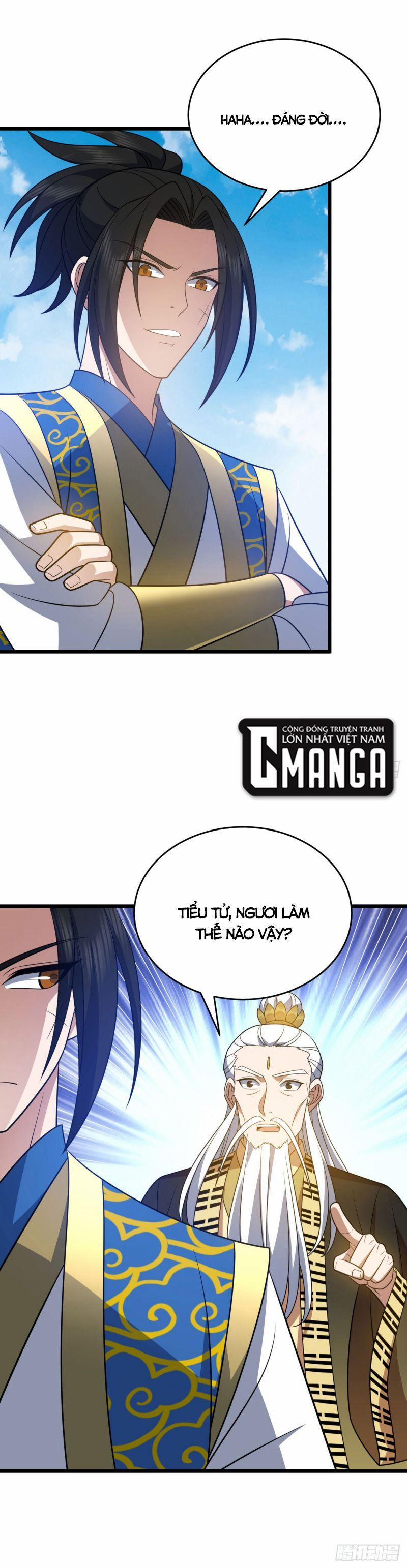 Lăng Thiên Thần Đế 332 trang 2