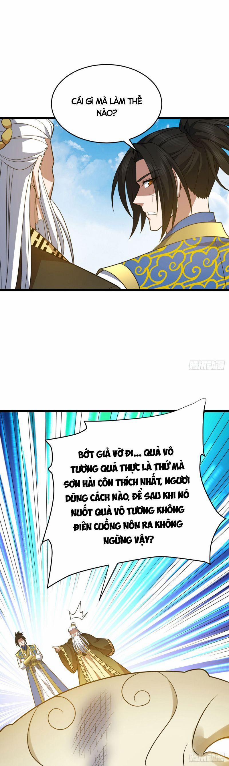 Lăng Thiên Thần Đế 332 trang 3