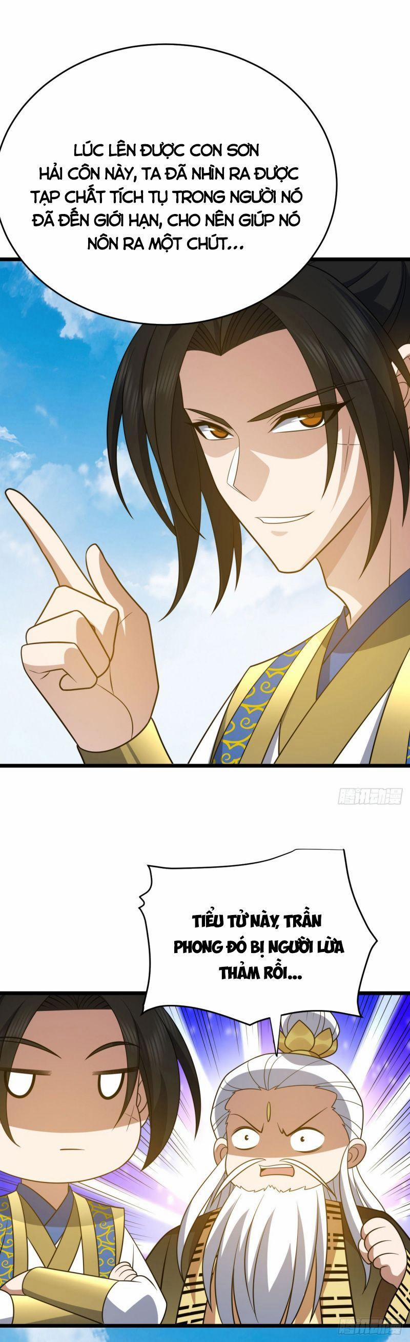 Lăng Thiên Thần Đế 332 trang 5