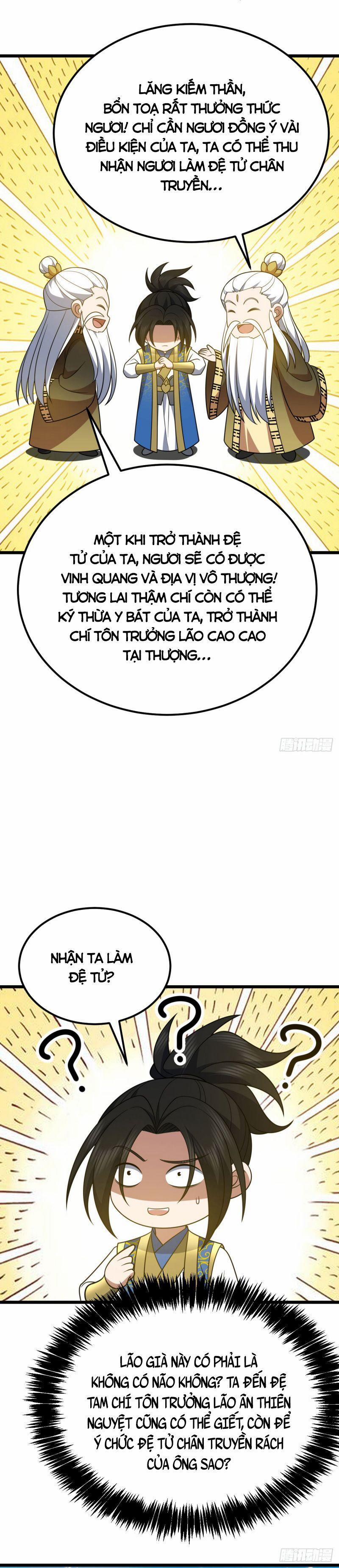 Lăng Thiên Thần Đế 332 trang 9
