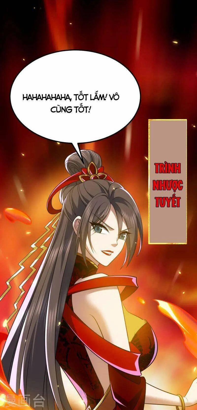 Lăng Thiên Thần Đế 333 trang 10