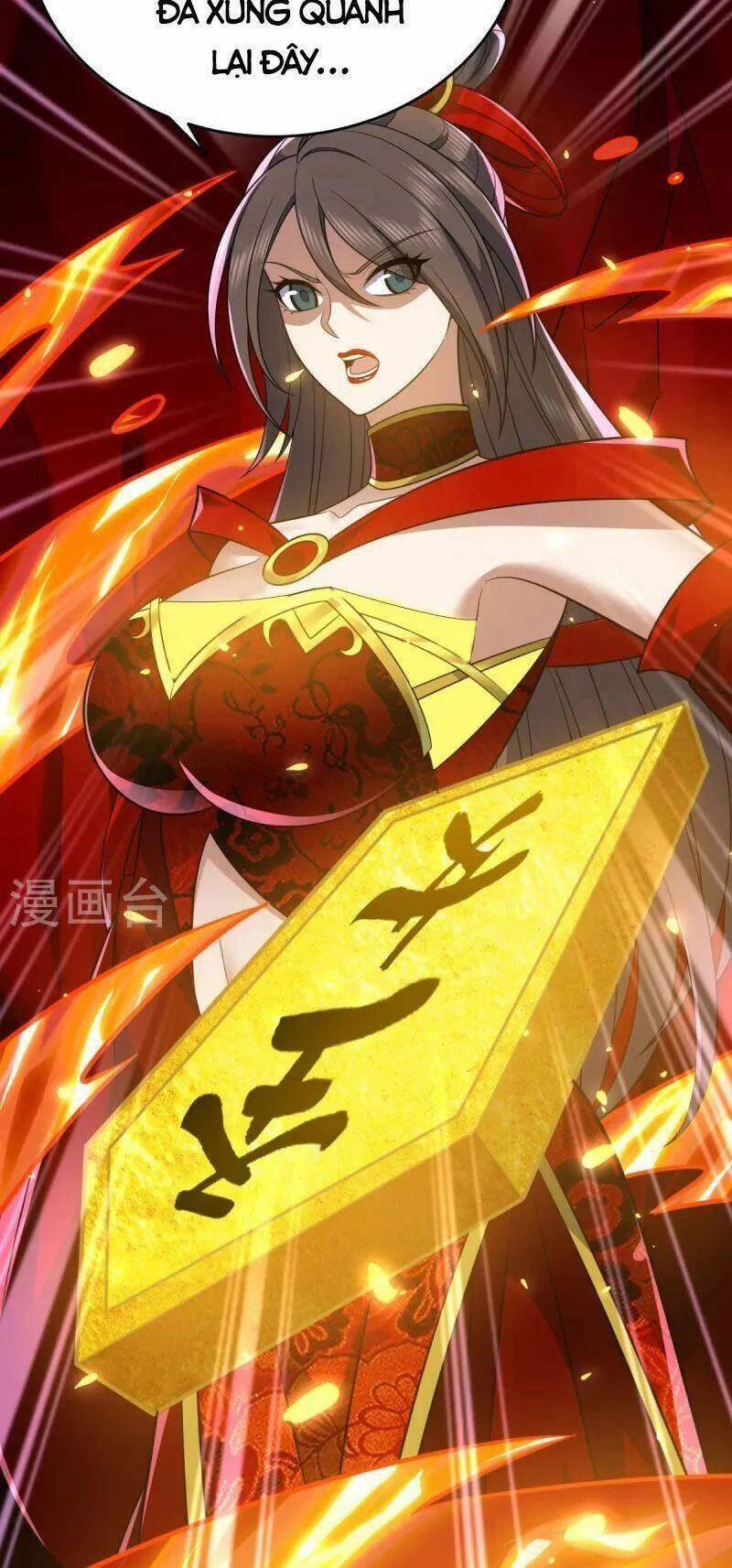 Lăng Thiên Thần Đế 333 trang 12