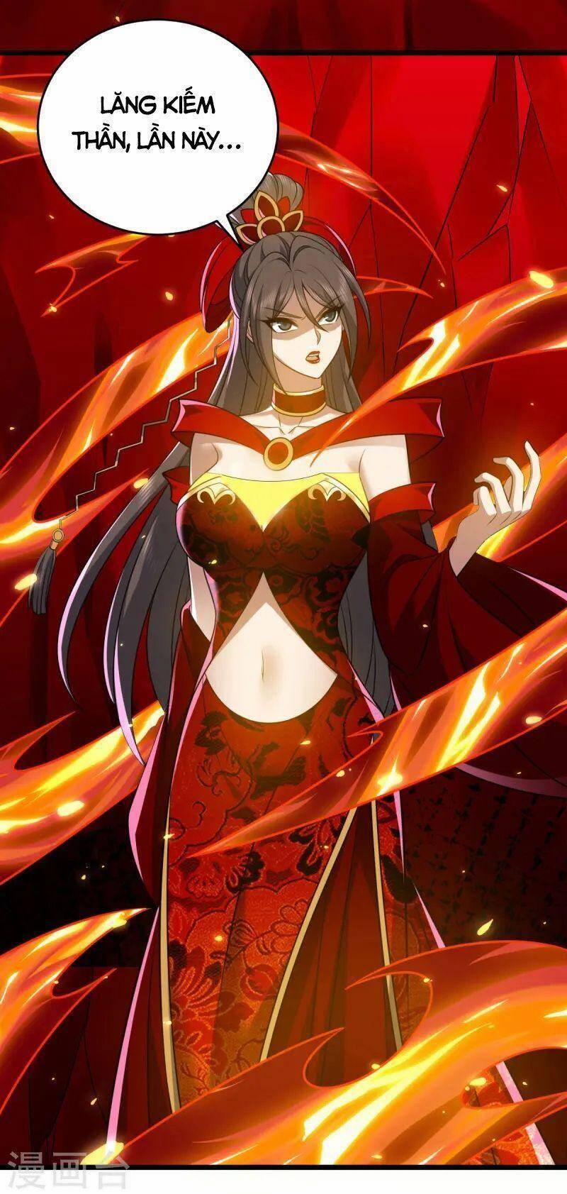 Lăng Thiên Thần Đế 333 trang 18