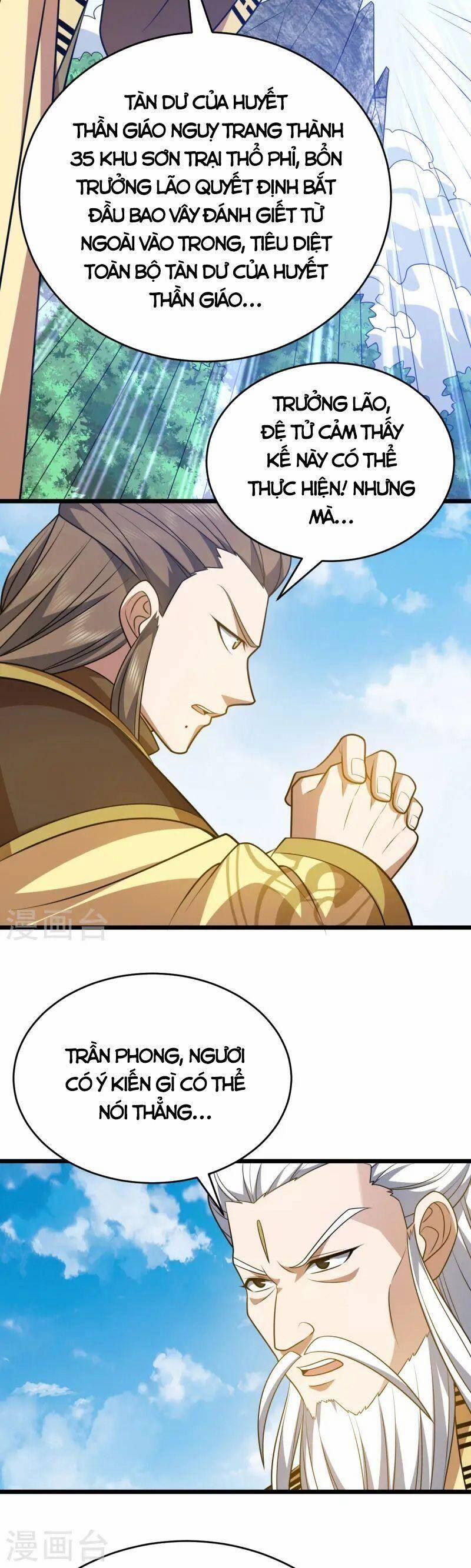 Lăng Thiên Thần Đế 333 trang 26