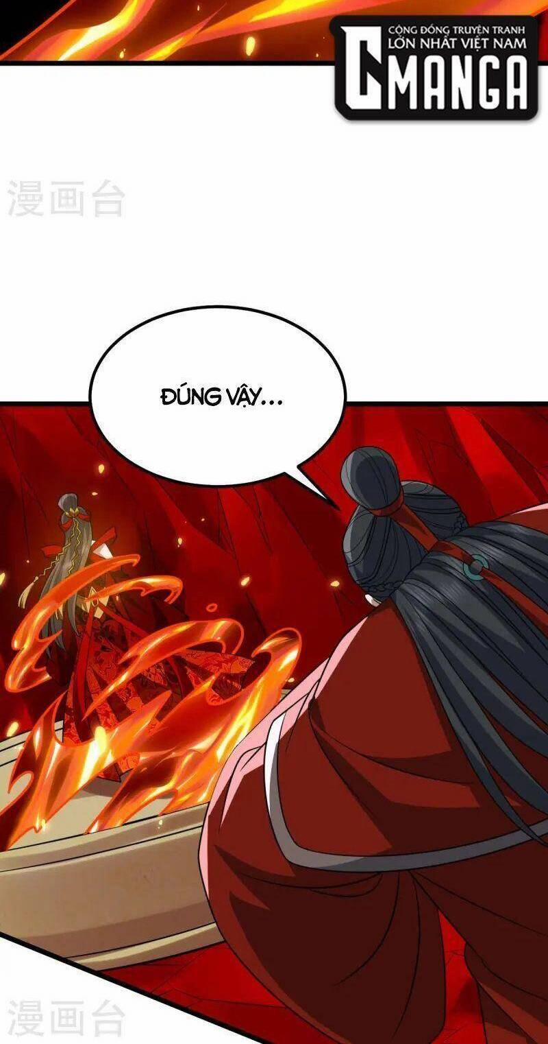 Lăng Thiên Thần Đế 333 trang 8