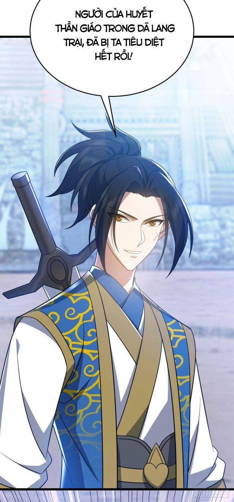 Lăng Thiên Thần Đế 334 trang 16