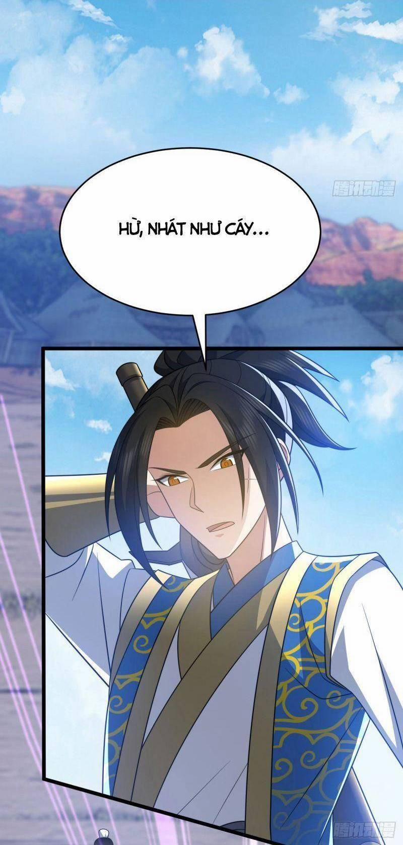 Lăng Thiên Thần Đế 334 trang 23