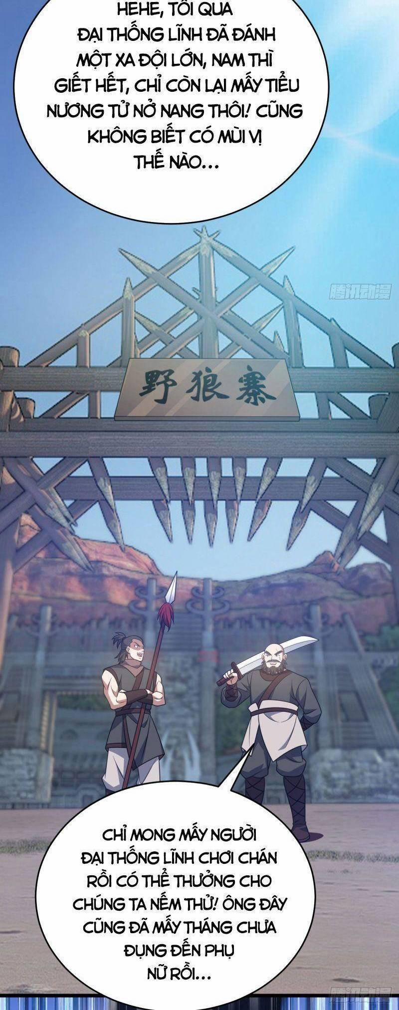 Lăng Thiên Thần Đế 334 trang 7