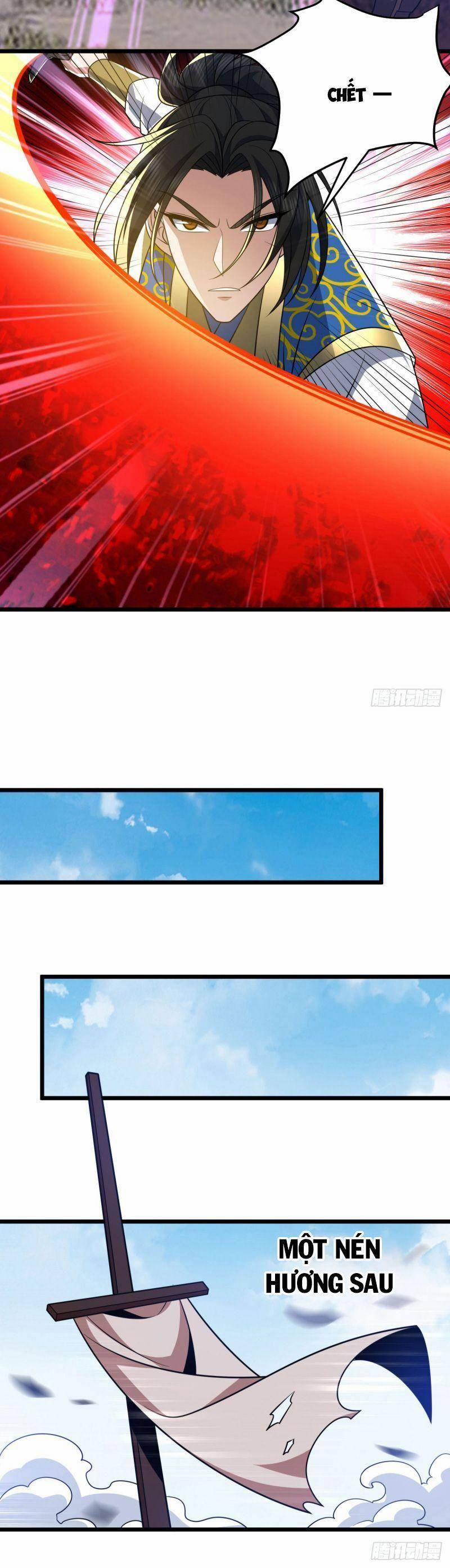 Lăng Thiên Thần Đế 334 trang 9