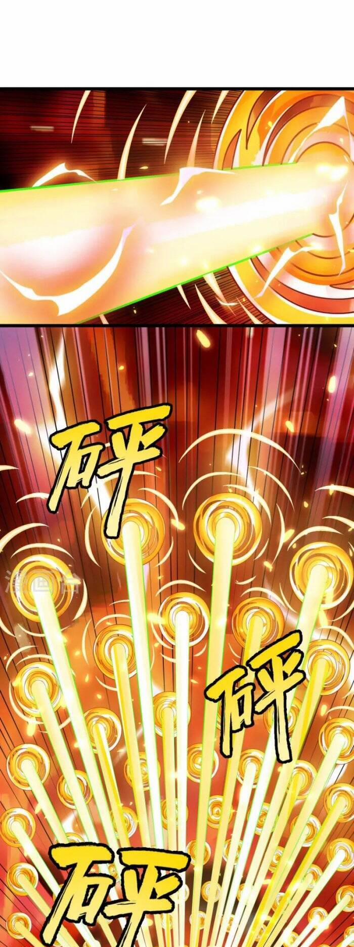 Lăng Thiên Thần Đế 335 trang 11