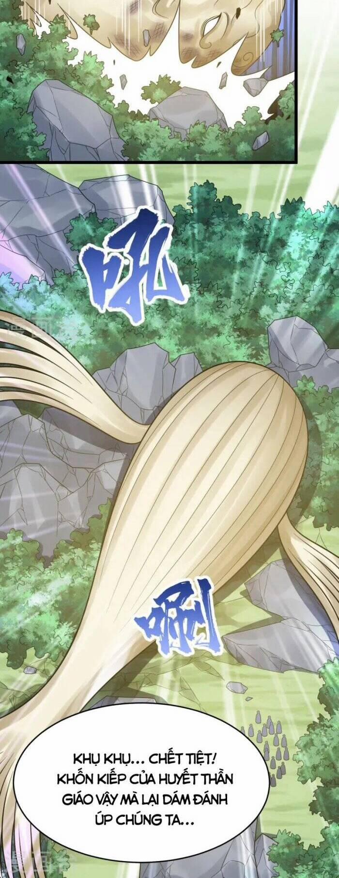 Lăng Thiên Thần Đế 335 trang 14