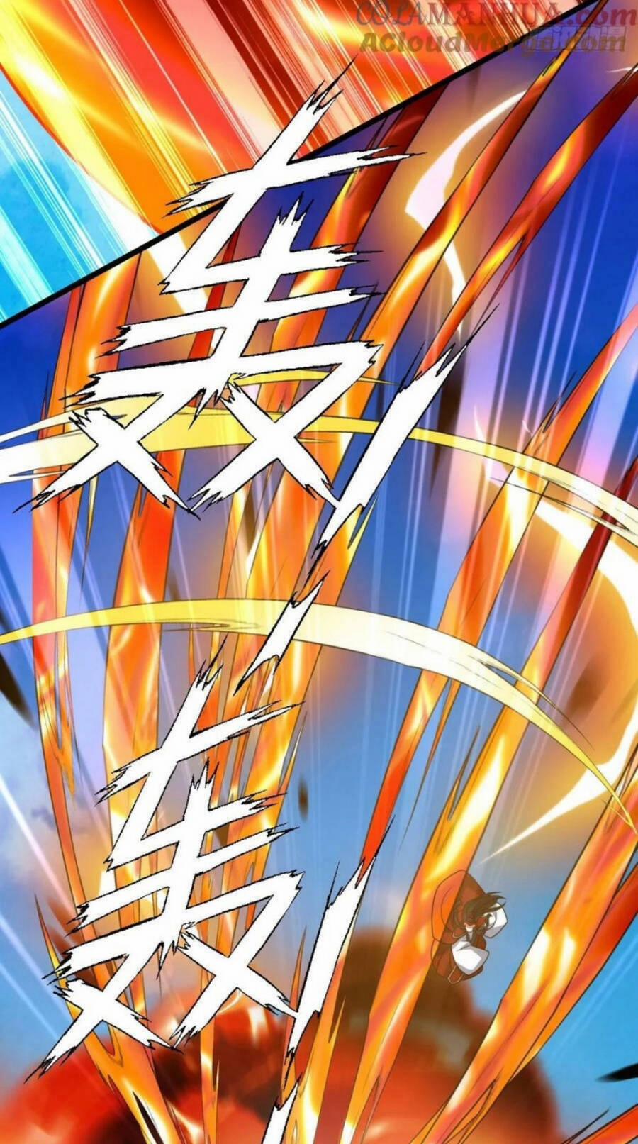 Lăng Thiên Thần Đế 336 trang 16