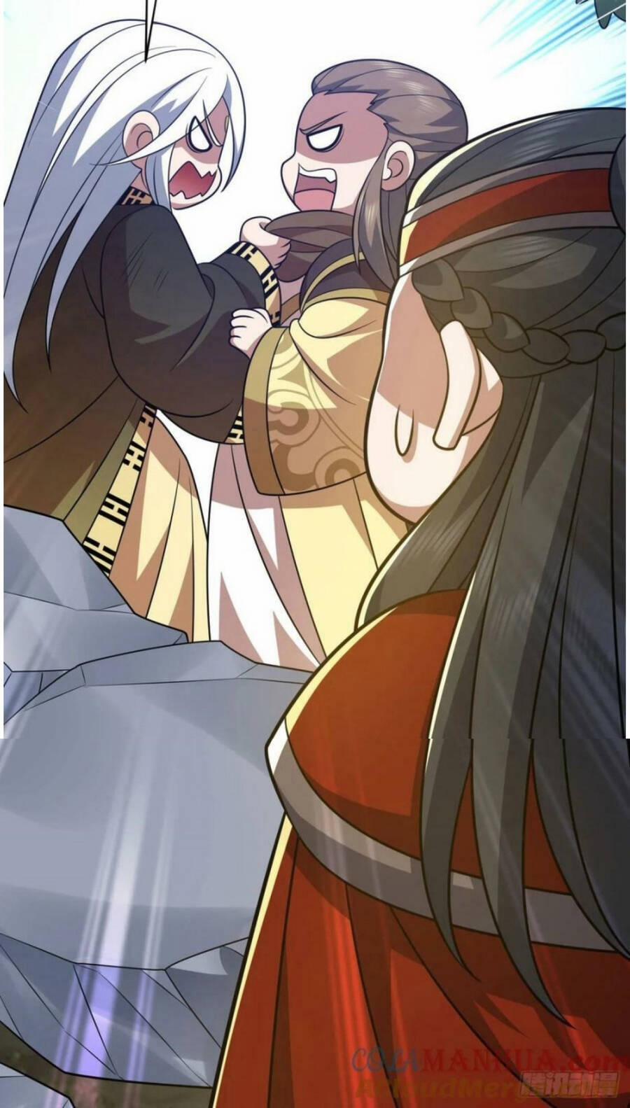 Lăng Thiên Thần Đế 336 trang 38