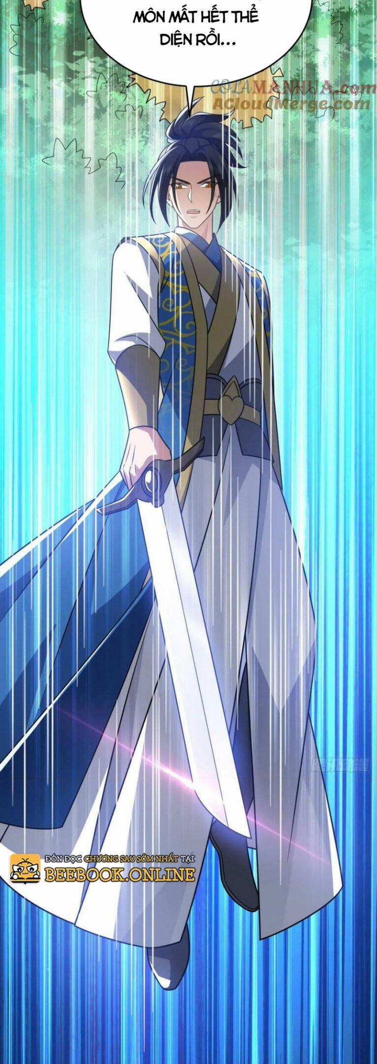 Lăng Thiên Thần Đế 336 trang 43