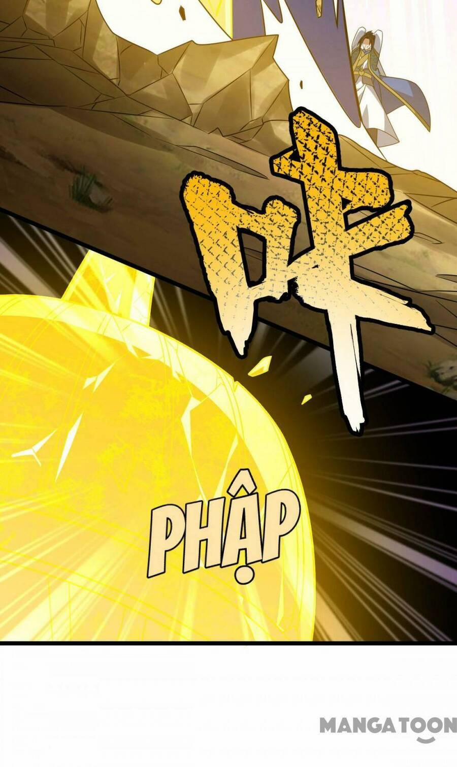 Lăng Thiên Thần Đế 338.5 trang 18