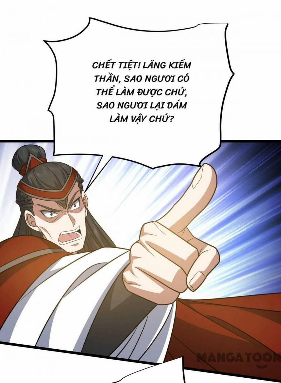 Lăng Thiên Thần Đế 338.5 trang 23