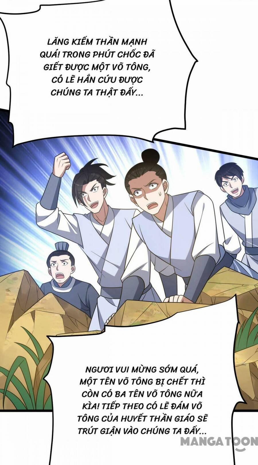 Lăng Thiên Thần Đế 338.5 trang 24