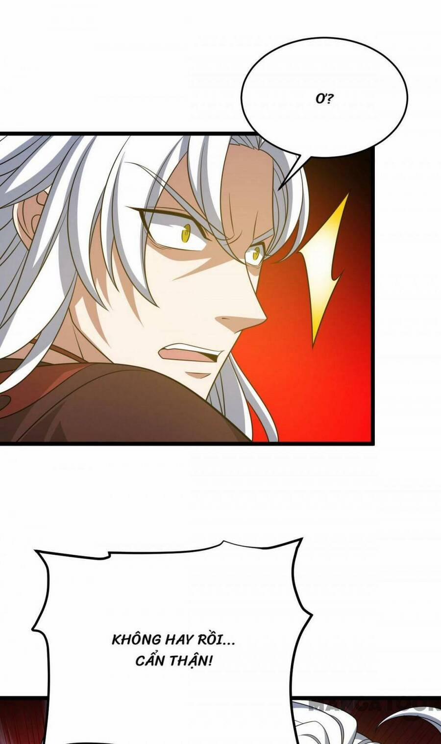 Lăng Thiên Thần Đế 338.5 trang 36