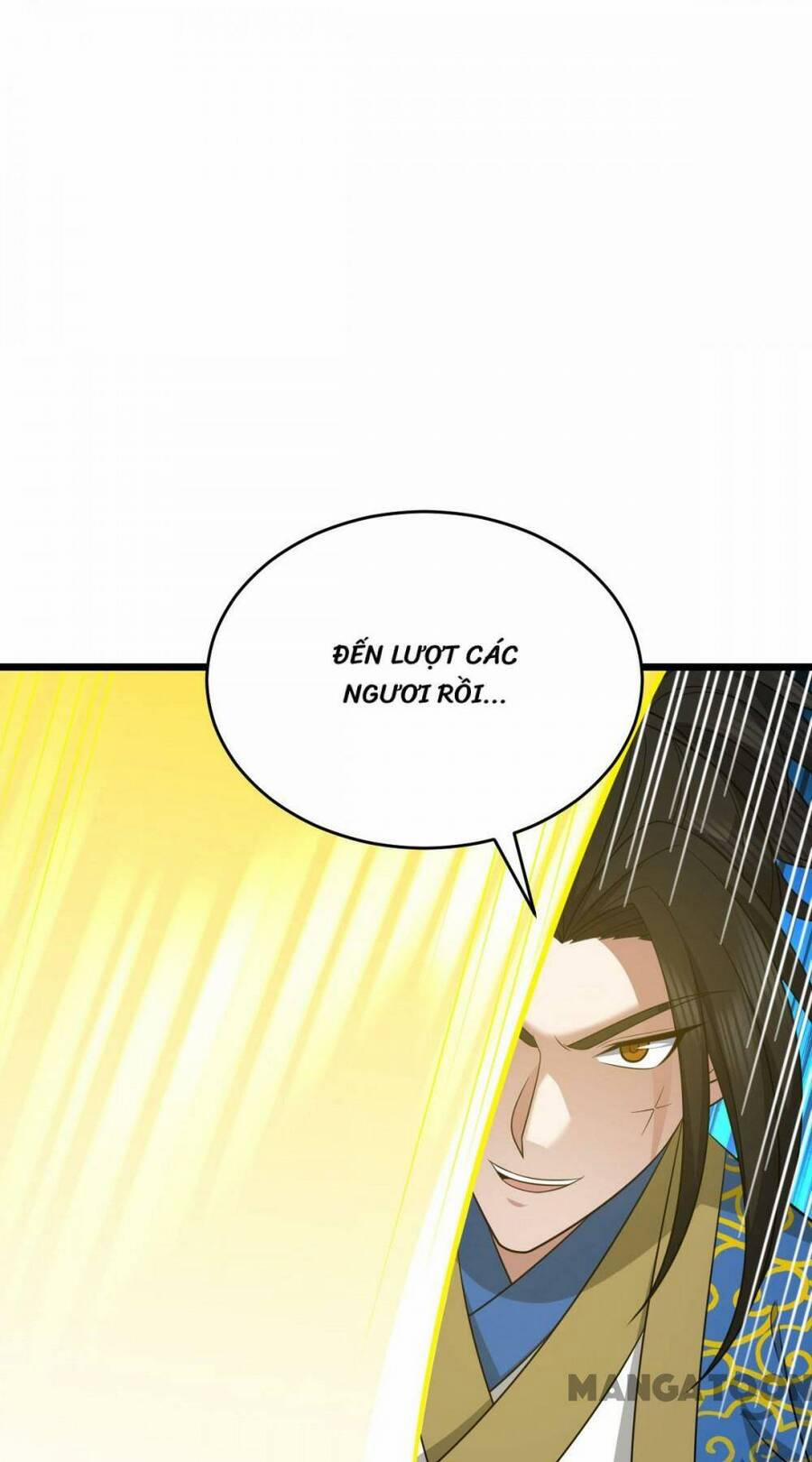 Lăng Thiên Thần Đế 338.5 trang 39