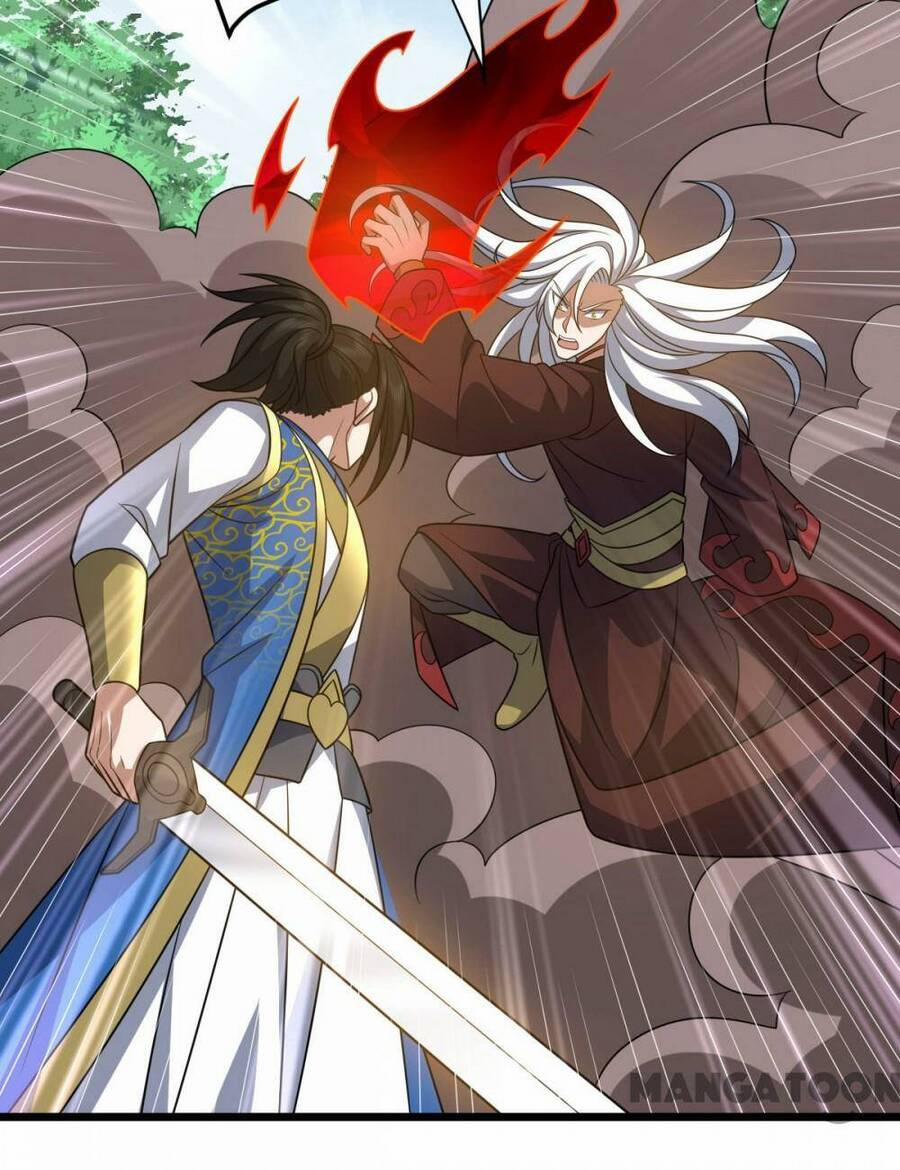 Lăng Thiên Thần Đế 339 trang 17