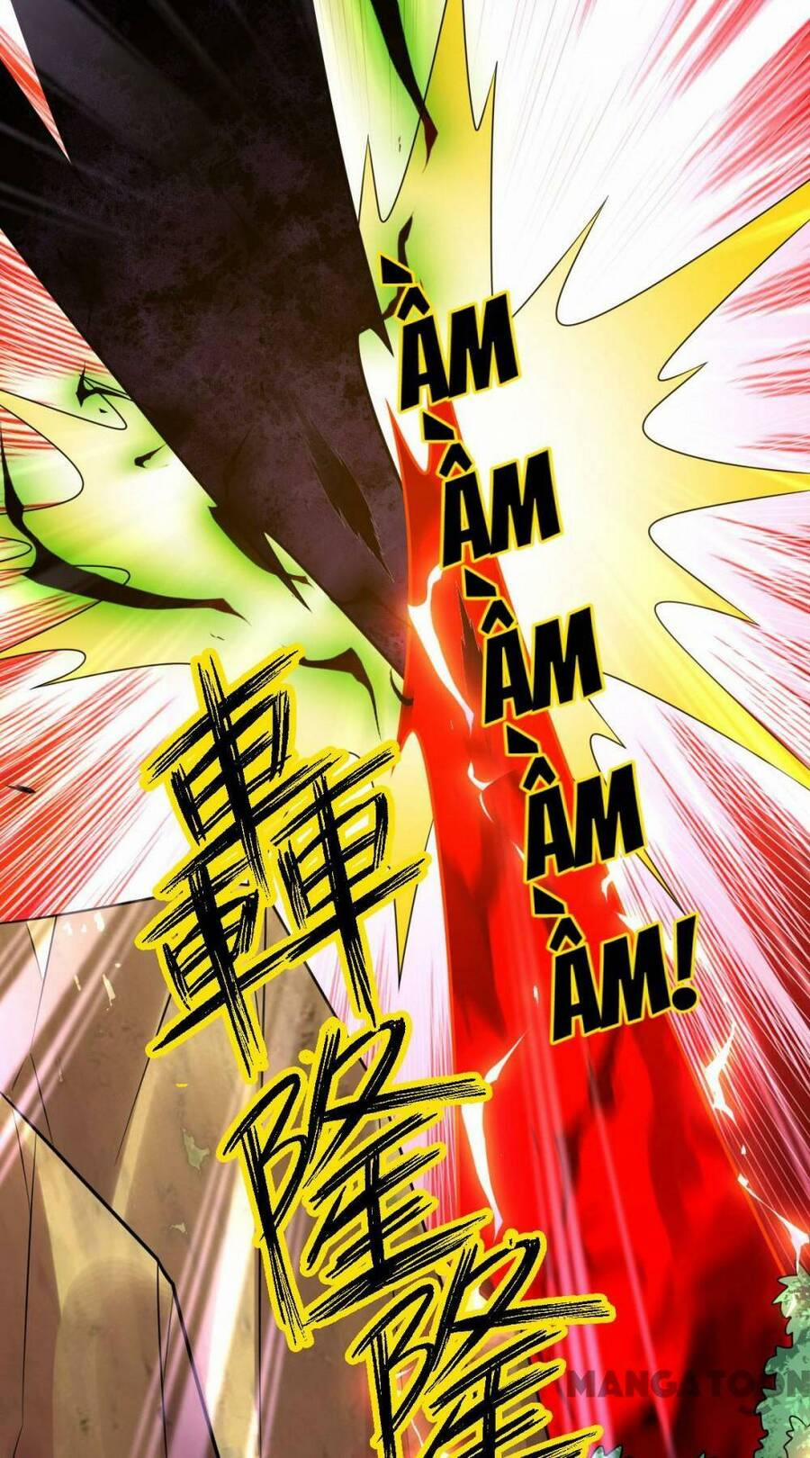 Lăng Thiên Thần Đế 339 trang 28