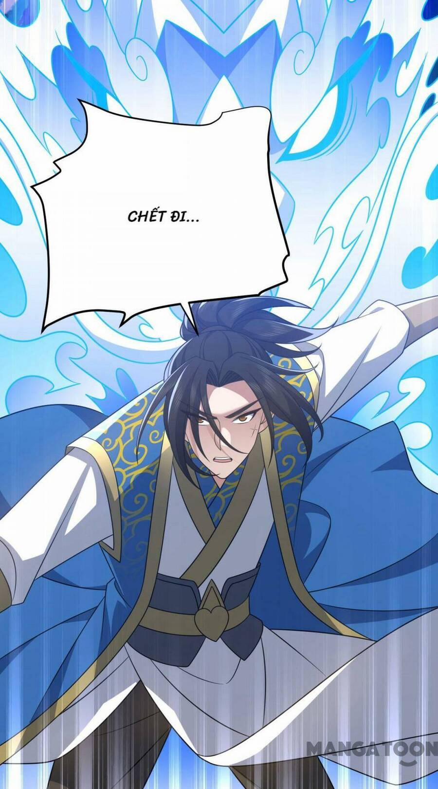 Lăng Thiên Thần Đế 339 trang 37