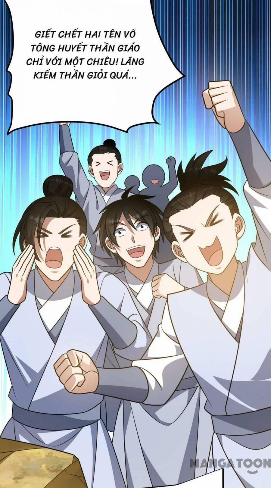 Lăng Thiên Thần Đế 339 trang 4